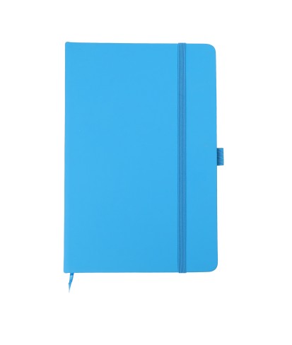 ZOSIA - A5 PU Branded Notebook without Calendar